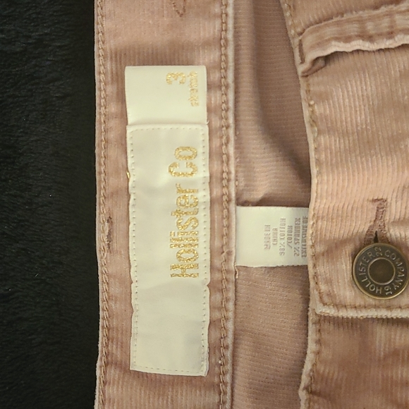 🔴EVERYTHING MUST GO🔴 Hollister Corduroy Mini Skirt - Picture 3 of 6